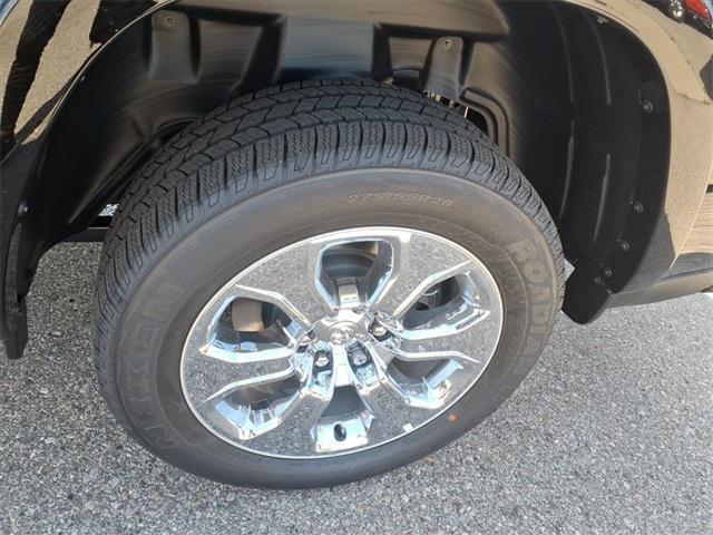 new 2025 Ram 1500 car, priced at $45,455