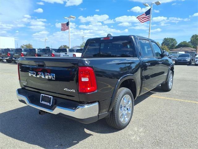 new 2025 Ram 1500 car, priced at $45,455