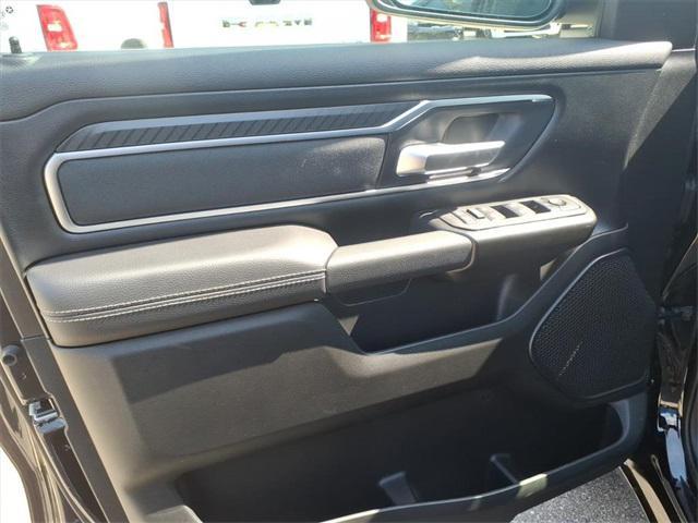 new 2025 Ram 1500 car, priced at $45,455