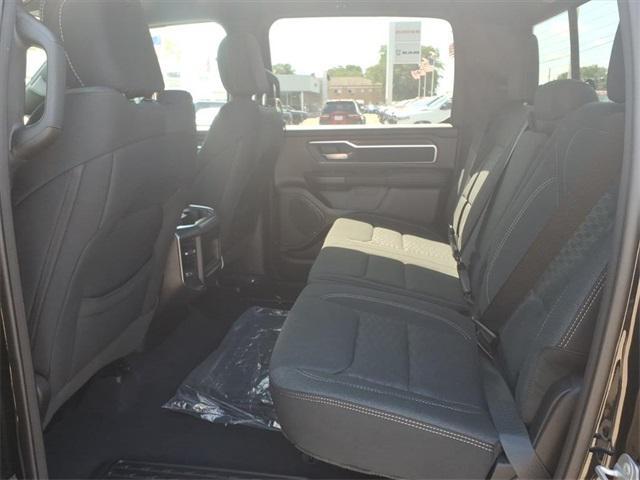 new 2025 Ram 1500 car, priced at $45,455