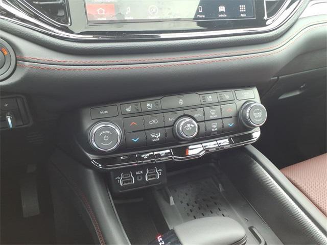 new 2026 Dodge Durango car, priced at $50,630