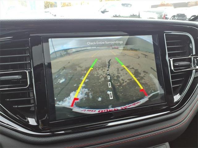 new 2026 Dodge Durango car, priced at $50,630