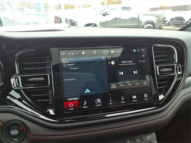 new 2026 Dodge Durango car, priced at $50,630