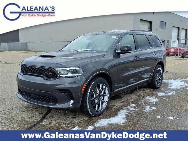 new 2026 Dodge Durango car, priced at $50,630