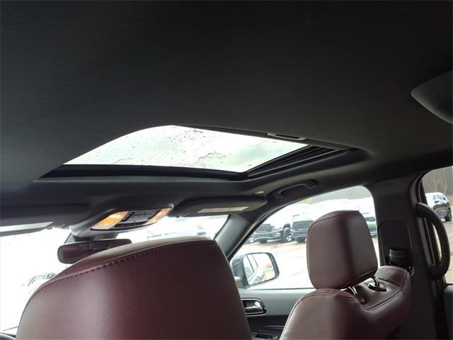 new 2026 Dodge Durango car, priced at $50,630