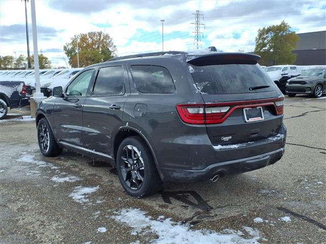new 2026 Dodge Durango car, priced at $50,630