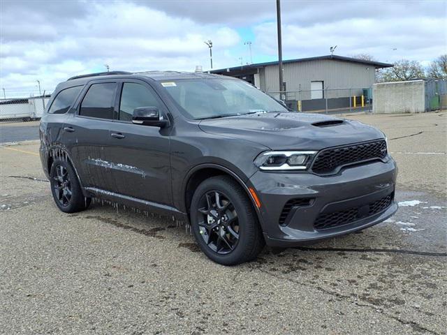 new 2026 Dodge Durango car, priced at $50,630