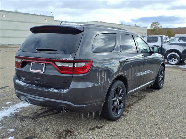 new 2026 Dodge Durango car, priced at $50,630