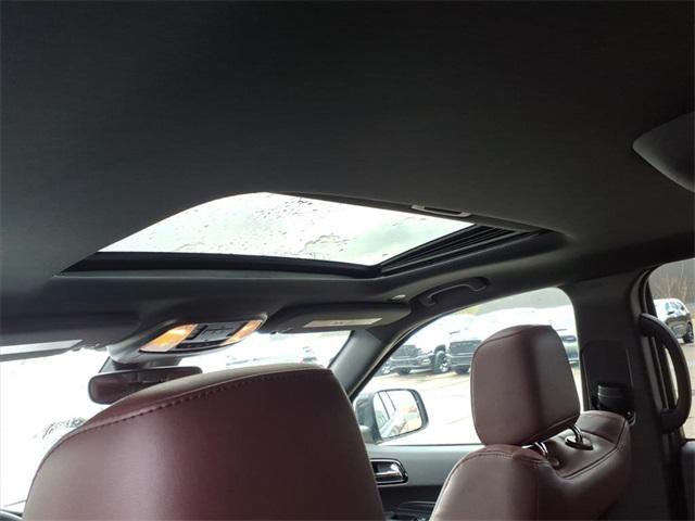 new 2026 Dodge Durango car, priced at $50,630