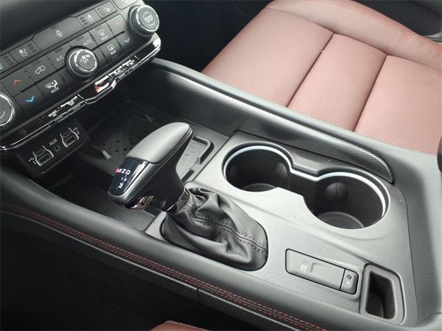 new 2026 Dodge Durango car, priced at $50,630