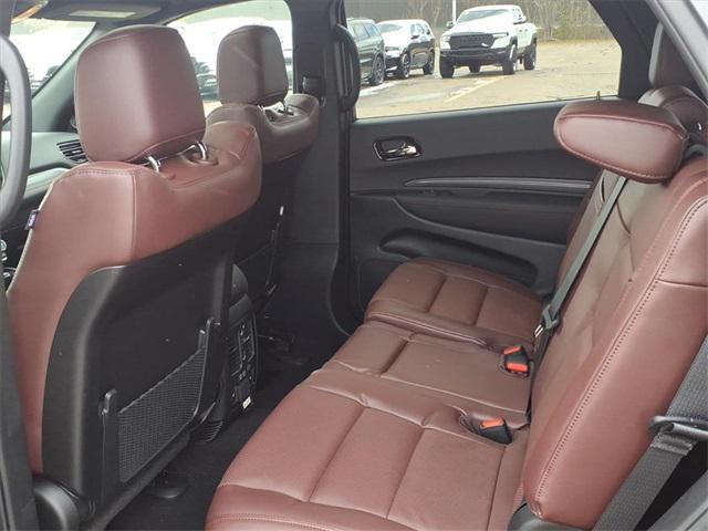 new 2026 Dodge Durango car, priced at $50,630