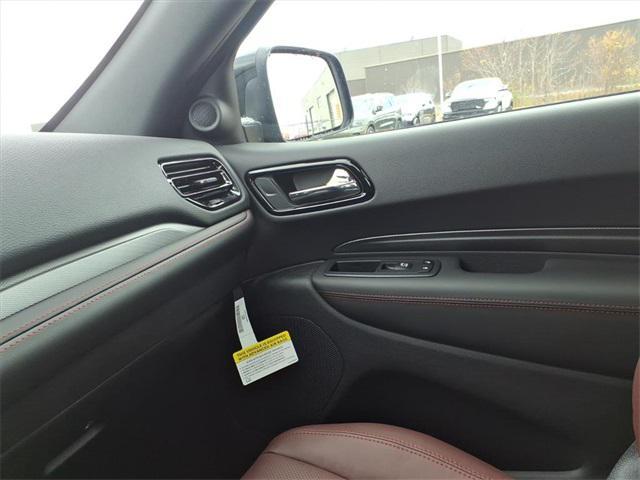 new 2026 Dodge Durango car, priced at $50,630