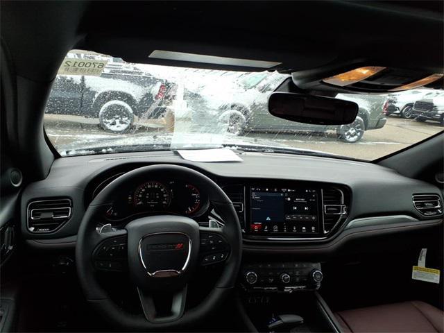 new 2026 Dodge Durango car, priced at $50,630