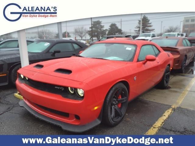 new 2022 Dodge Challenger car, priced at $69,725