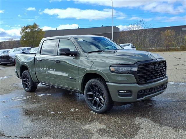 new 2026 Ram 1500 car, priced at $78,505