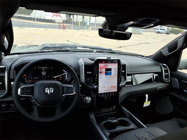 new 2026 Ram 1500 car, priced at $78,505