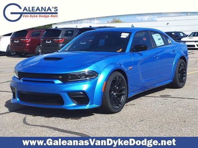 new 2023 Dodge Charger car, priced at $61,068