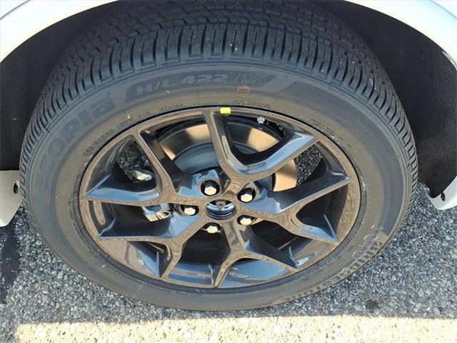 new 2026 Dodge Durango car, priced at $50,035