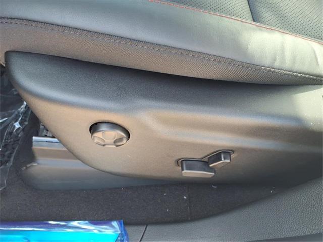 new 2026 Dodge Durango car, priced at $50,035