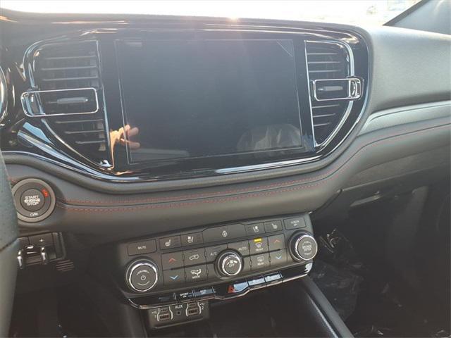 new 2026 Dodge Durango car, priced at $50,035