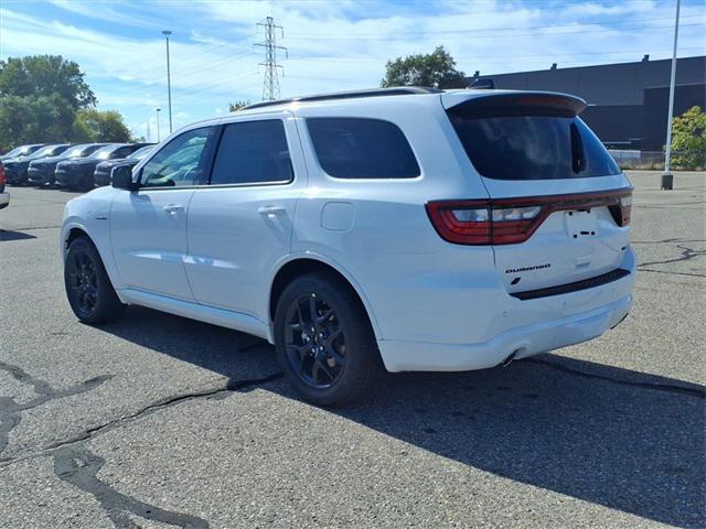new 2026 Dodge Durango car, priced at $50,035