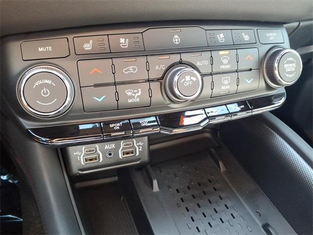 new 2026 Dodge Durango car, priced at $50,035