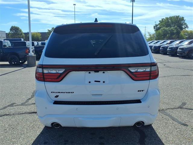 new 2026 Dodge Durango car, priced at $50,035