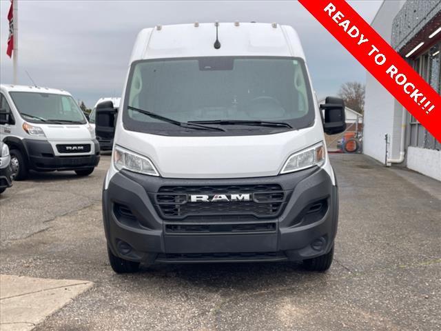 used 2023 Ram ProMaster 2500 car, priced at $36,739