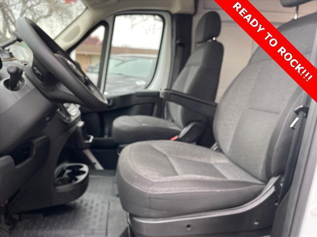 used 2023 Ram ProMaster 2500 car, priced at $36,739