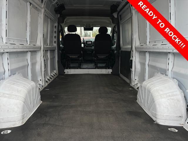 used 2023 Ram ProMaster 2500 car, priced at $36,739