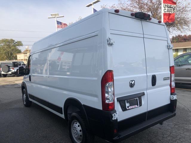 used 2023 Ram ProMaster 2500 car, priced at $39,091