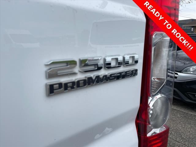 used 2023 Ram ProMaster 2500 car, priced at $36,739