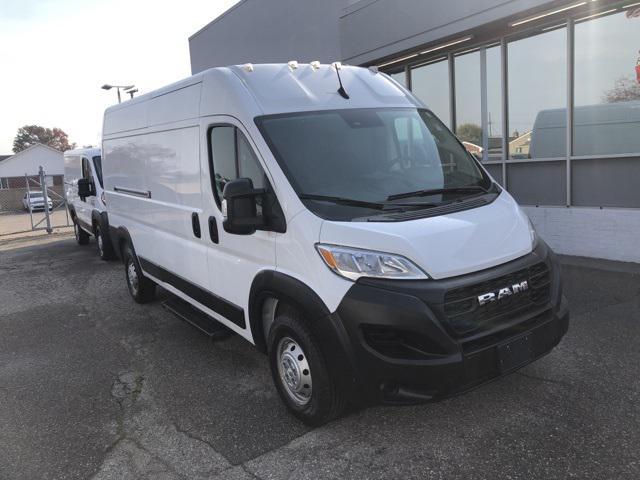 used 2023 Ram ProMaster 2500 car, priced at $39,091