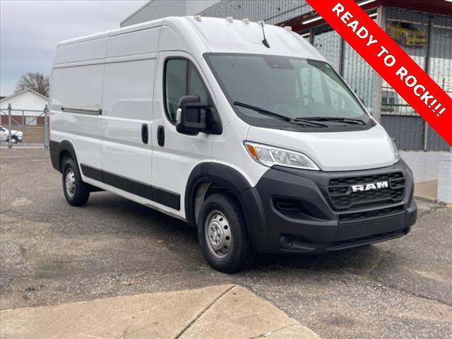 used 2023 Ram ProMaster 2500 car, priced at $36,739