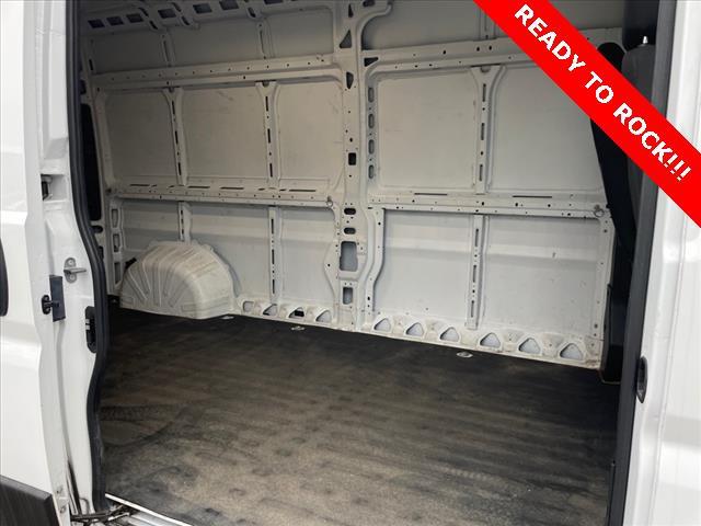 used 2023 Ram ProMaster 2500 car, priced at $36,739