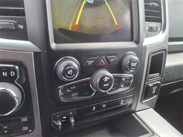 used 2023 Ram 1500 Classic car, priced at $32,707