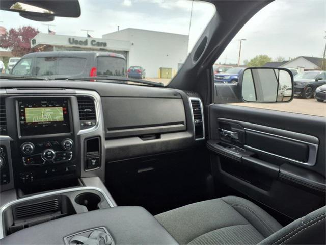 used 2023 Ram 1500 Classic car, priced at $32,707