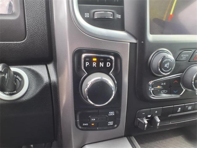 used 2023 Ram 1500 Classic car, priced at $32,707