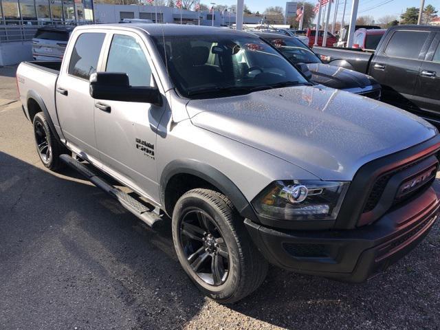 used 2023 Ram 1500 Classic car, priced at $32,707