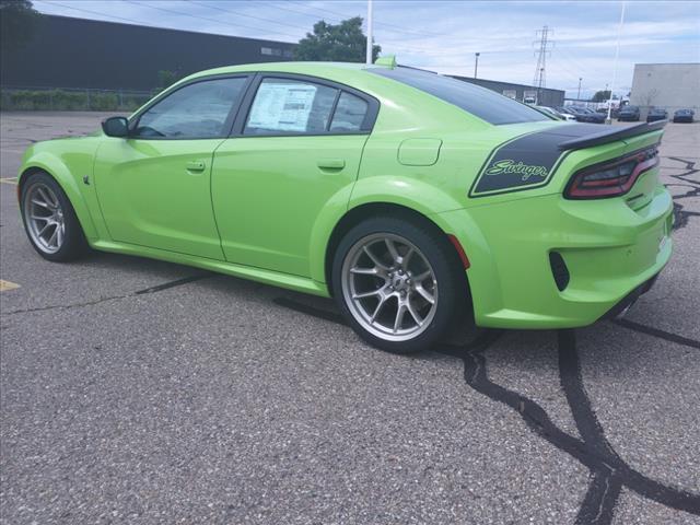 new 2023 Dodge Charger car, priced at $56,995