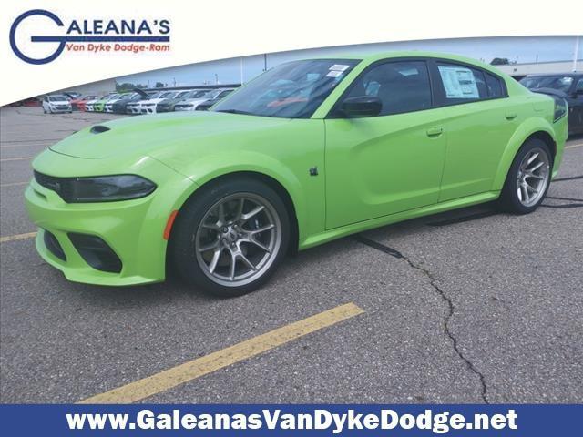 new 2023 Dodge Charger car, priced at $56,995