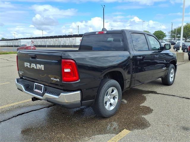 new 2025 Ram 1500 car, priced at $43,352