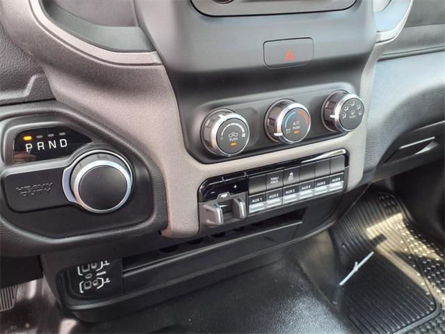 new 2024 Ram 2500 car, priced at $46,448