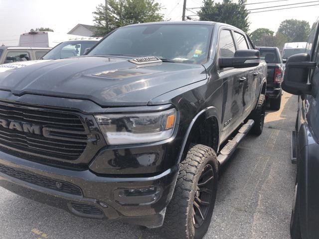used 2019 Ram 1500 car, priced at $25,962