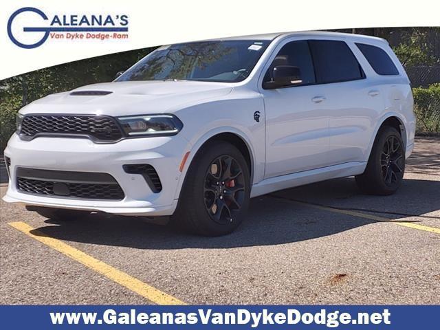 new 2023 Dodge Durango car, priced at $84,499