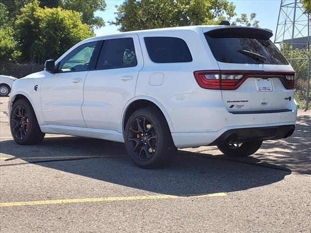 new 2023 Dodge Durango car, priced at $84,499