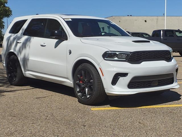 new 2023 Dodge Durango car, priced at $84,499