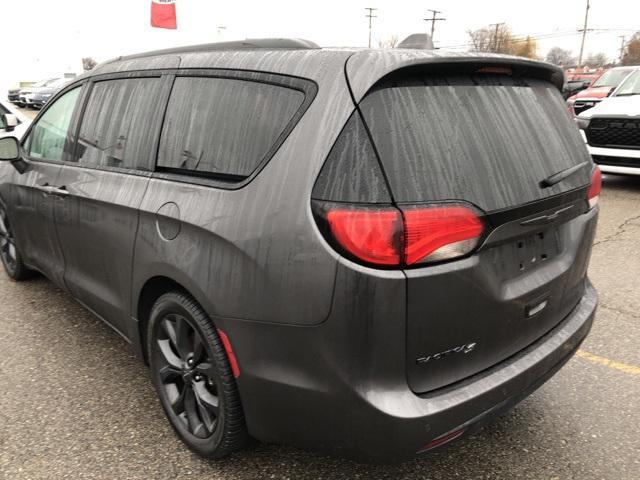 used 2020 Chrysler Pacifica car, priced at $19,974