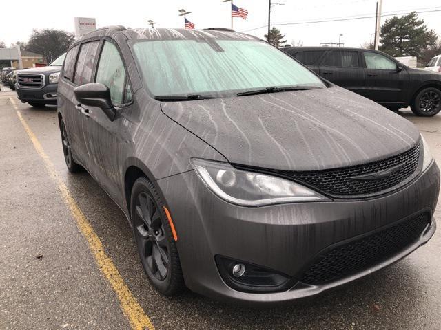 used 2020 Chrysler Pacifica car, priced at $19,974