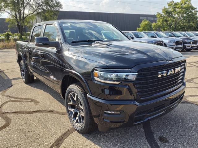 new 2025 Ram 1500 car, priced at $58,175